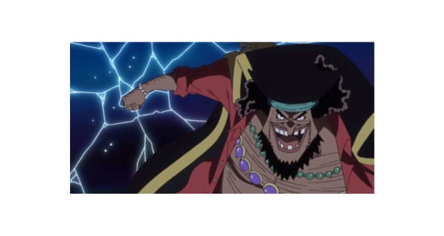 Afinal, Barba Negra pode conseguir mais poderes de Akuma no Mi em